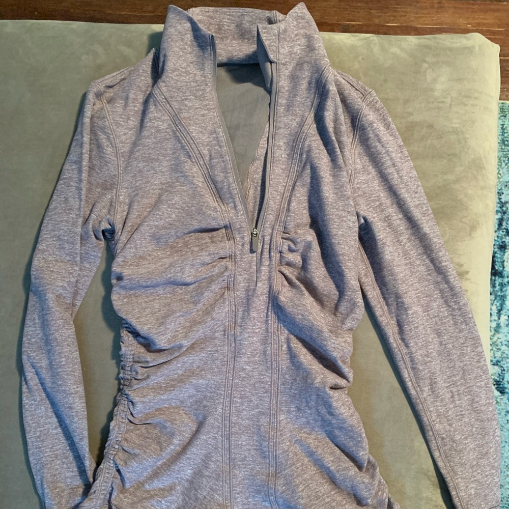 Lululemon quarterzip